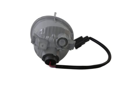 Pontiac Back Up Light - 88969950