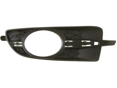GM 20859107 Fog Lamp Bezel, Driver Side GM 20859107 Fog Lamp Bezel, Driver Side
