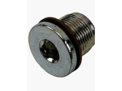Buick Drain Plug - 19256069