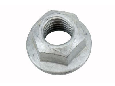 GM 11569655 U-Bolt Nut, Rear