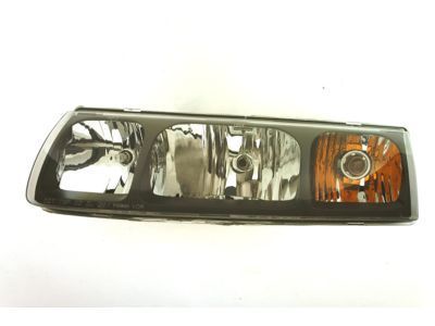 Saturn Headlight - 22702945