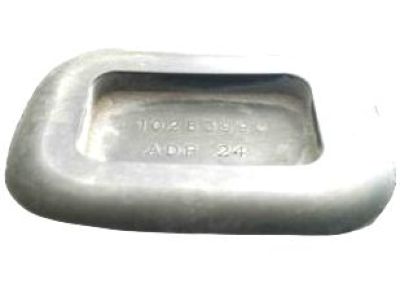 Buick Cascada Body Mount Hole Plug - 10283990