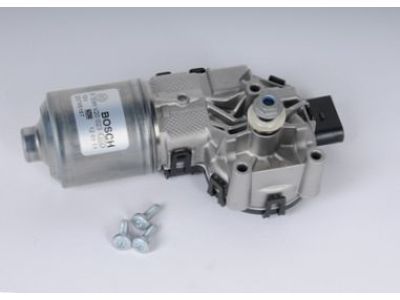 Saturn Wiper Motor - 20785187