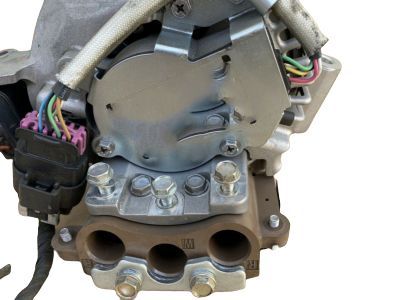 Saturn Alternator - 24242950