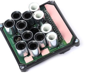 Cadillac ABS Control Module - 20803608