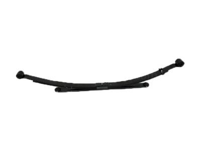 GMC Sierra 1500 Leaf Spring - 23418311