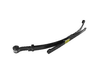 GMC Sierra 1500 Leaf Spring - 23418311