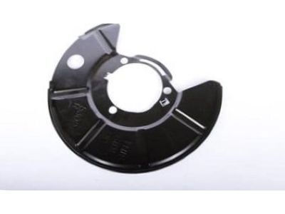 Pontiac Brake Backing Plate - 25811781