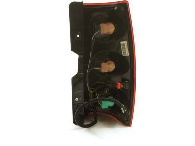 GMC Yukon Tail Light - 25975975