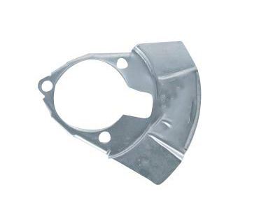 Chevy Avalanche 1500 Brake Backing Plate - 15716364