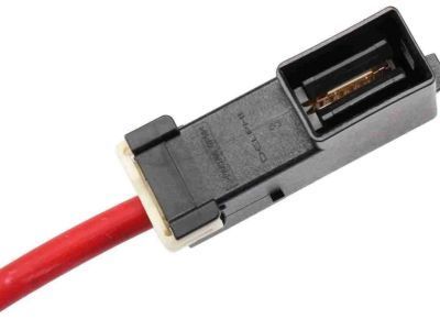 2009 Chevy Silverado 3500 HD Battery Cable - 25814777