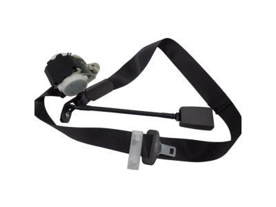 2016 GMC Sierra 1500 Seat Belt - 19331652