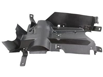 Chevy Cavalier Fender Splash Shield - 22679475