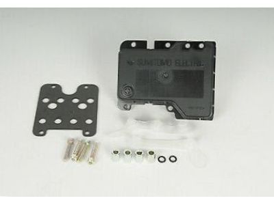 GMC Canyon ABS Control Module - 19121732