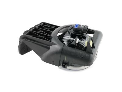 GMC Sierra 1500 Fog Light - 15776380