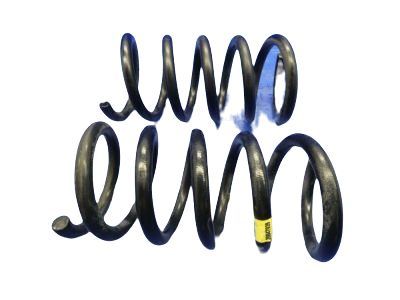 Cadillac SRX Coil Springs - 20847939