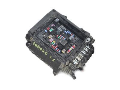 Chevy Camaro Fuse Box - 23285073