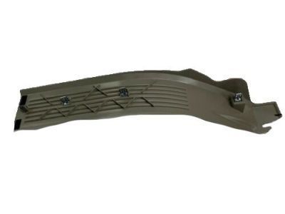 GM 10358858 Sill Plate, Passenger Side