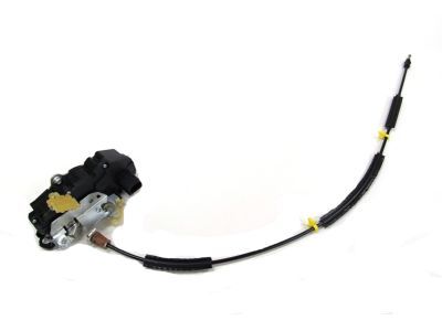 Cadillac Escalade EXT Door Lock Actuator - 25876387