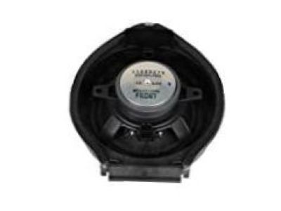 GMC Sierra 2500 HD Car Speakers - 25852236