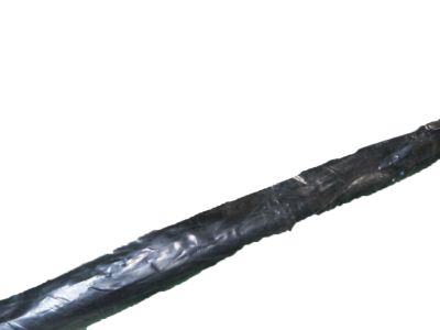 Pontiac Grand Prix Door Moldings - 15919458