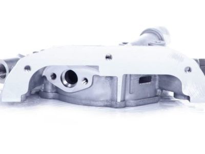 Chevy Aveo Oil Pump - 25182606