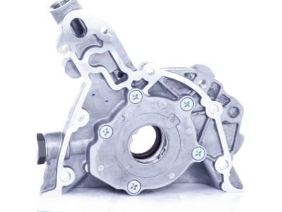 Chevy Aveo Oil Pump - 25182606