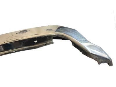 Chevy Silverado 1500 Bumper - 84219067