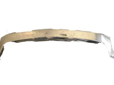 Chevy Silverado 1500 Bumper - 84219067