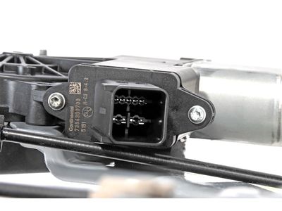 GM 23287460 Regulator, Front Door Window Regulator 23287460 GM Regulator, Front Door Window Regulator Product Photo 1 of 2