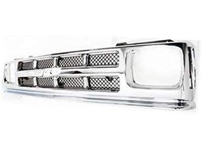 Chevy S10 Blazer Grille - 15701945