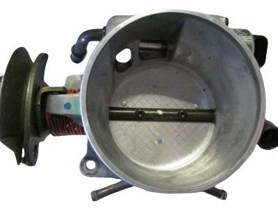 GMC Sierra 2500 Throttle Body - 17113583