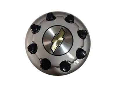 Chevy Silverado 2500 HD Wheel Cover - 15712384