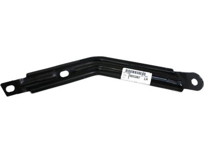 GM 25833267 Outer Reinforcement, Front Driver Side