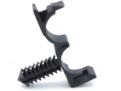 Oldsmobile 15715954 CLIP,WHEEL SPEED SENSOR WIRE(PART OF 1,16)(TREE FITS 6.5 HOLE)(HOLDS (1) 10.5MM GROMMET ROUTING (1) 6.35 SPEED SENSOR CABLE)