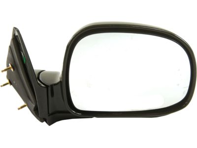 Chevy Blazer Side View Mirrors - 15150850