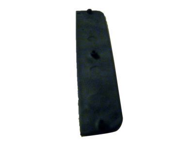 Saturn Body Mount Hole Plug - 22786483