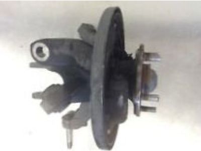 2006 Pontiac Vibe Steering Knuckle - 88970100
