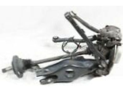 2006 Pontiac Vibe Steering Knuckle - 88970100