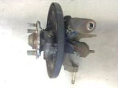 2006 Pontiac Vibe Steering Knuckle - 88970100