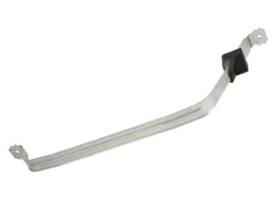 Chevy Malibu Fuel Tank Strap - 25904075
