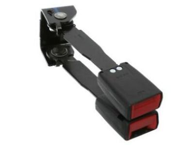 2016 GMC Sierra 1500 Seat Belt - 19300848