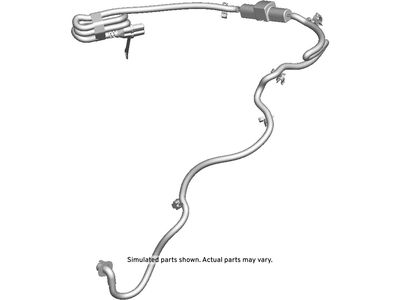 GM 84110724 Cord, Engine Coolant Heater 84110724 GM Cord, Engine Coolant Heater Product Photo 1 of 1