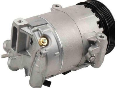 GMC A/C Compressor - 84149997