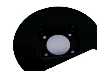 Pontiac Brake Backing Plate - 25990033