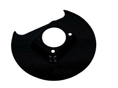 Pontiac Brake Backing Plate - 25990033