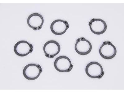 GM 12523055 Ring, Transmission Internal Shift Fork 12523055 GM Ring, Transmission Internal Shift Fork Product Photo 1 of 1