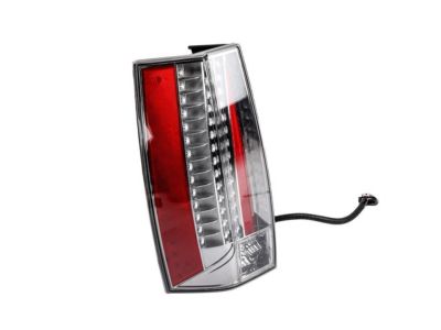Cadillac Escalade ESV Tail Light - 22884385