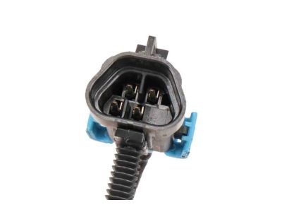 GMC Sierra 3500 HD Oxygen Sensor - 12622308