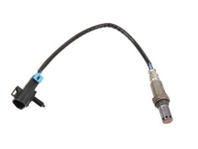 GMC Sierra 3500 HD Oxygen Sensor - 12622308